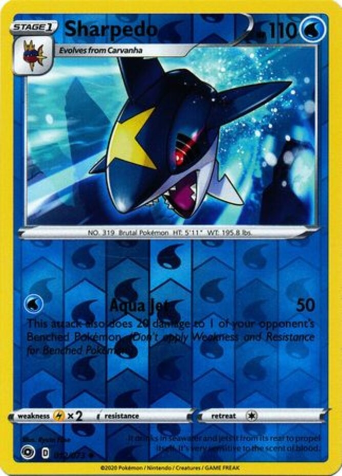 Sharpedo