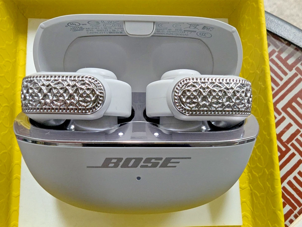 Bose Silver Headphoness for sale | eBay