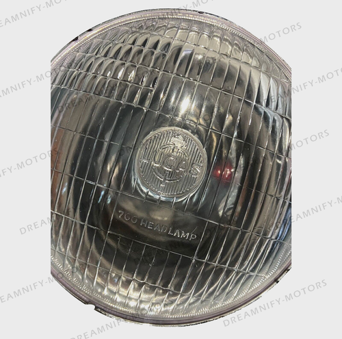 "Faro Lucas 7"" conversión LHD para Land Rover 80 serie 1 1950 sin piloto" - Imagen 15 de 15