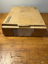 TOTO TELS101#CP Automatic Lavatory Faucet in Chrome , Spout Kit Set ~Open Box