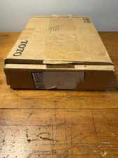 TOTO TELS101#CP Automatic Lavatory Faucet in Chrome , Spout Kit Set ~Open Box