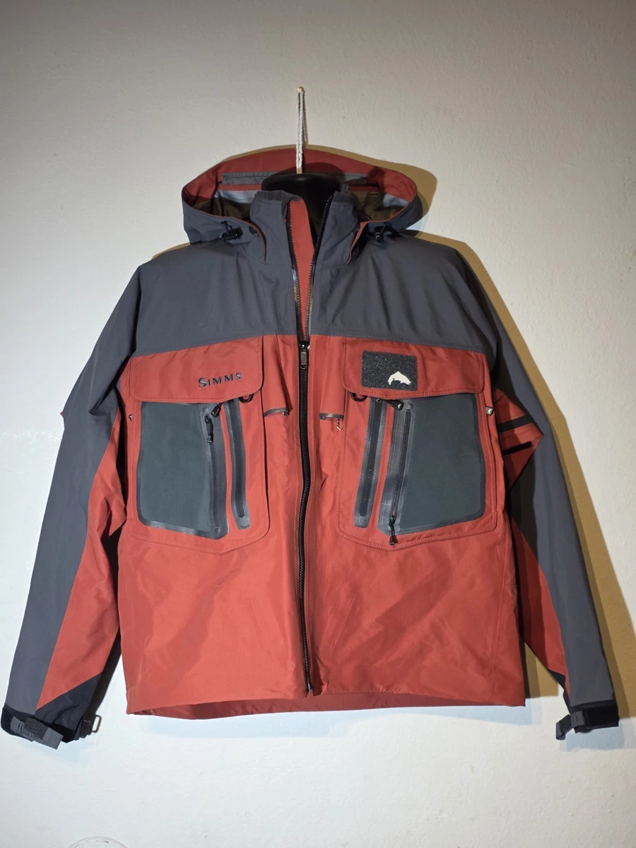 Simms Orange Fishing Coats, Jackets & Vests for sale | eBay
