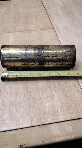 Good Antique Clock Weight - Picture 3 of 5