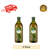  2 PACK  Great Value 100 Extra Virgin Olive Oil, 25.5 fl oz