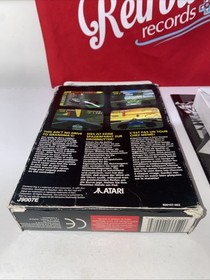 Checkered Flag (Atari Jaguar) CIB- Tested And Working