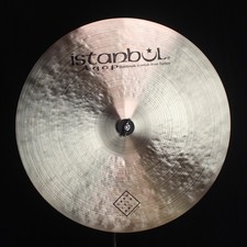 Istanbul Agop 20" Traditional Dark Ride - 2019g video demo 