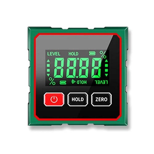 360° Magnetic Digital Protractor Angle Finder Gauge Inclinometer Level Meter - Picture 21 of 24
