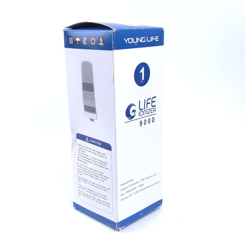 Young Life Ionizer 9000 Filter 1 Sealed - Picture 3 of 7