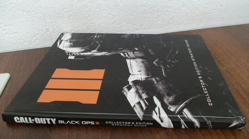 Call of Duty: Black Ops III Official Strategy Guide, Prima Games,