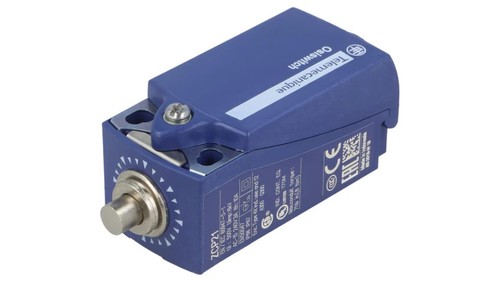 XCKP2110P16 limit switch shaft Ø7mm NO + NC 10A max. 240VAC IP67 /T2UK - Picture 1 of 1