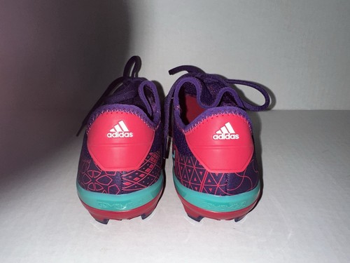 Botines de fútbol Adidas Gamemode para hombre’s 8 para mujer’s 9 zapatos multicolor - Imagen 5 de 7