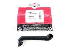 Briggs&Stratton Entlüfterrohr Entlüftungsleitung Schlauch gewinkelt Benzin