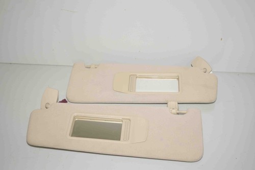 BMW F01 7er F02 F04 Sonnenblende Make Up Leuchte links rechts 9170576 9170575 - Picture 2 of 3