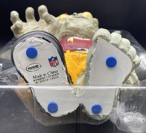 Washington Redskins Team ZOMBIE NFL FOOTBALL-SPIELER von Forever Collectibles NEU - Bild 2 von 9