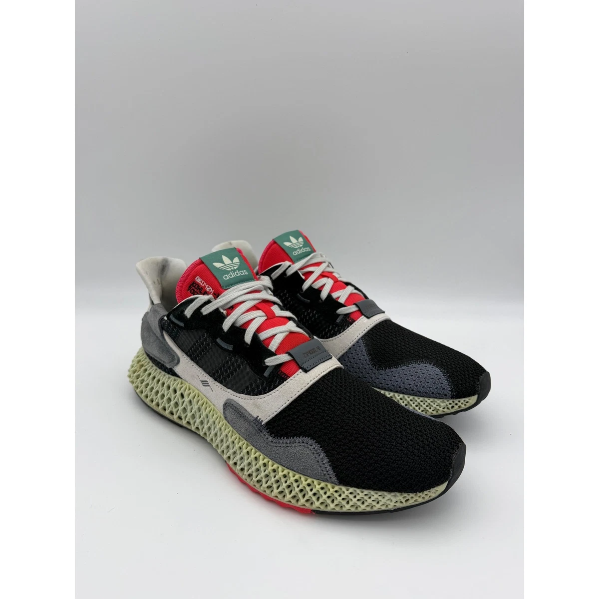 Las mejores ofertas en adidas ZX 4000 Futurecraft 4D Black Onix | eBay