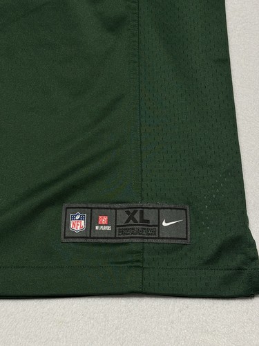 Nike NFL Green Bay Packers #12 Aaron Rodgers Football Jersey On Field Size XL - Picture 2 of 9