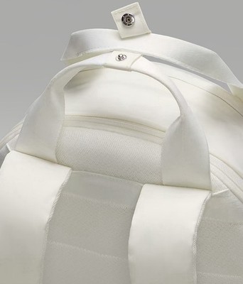 Jordan Alpha 28L Backpack - Sail Colored, Multipocketed. | eBay display picture 1