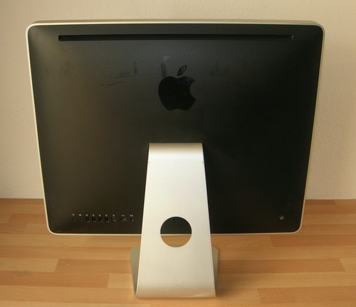 Apple iMac A1224 20 in 2.66 core 2 Duo 320 GB HDD 3GB RAM DVD WiFi 2009 model - Picture 8 of 11