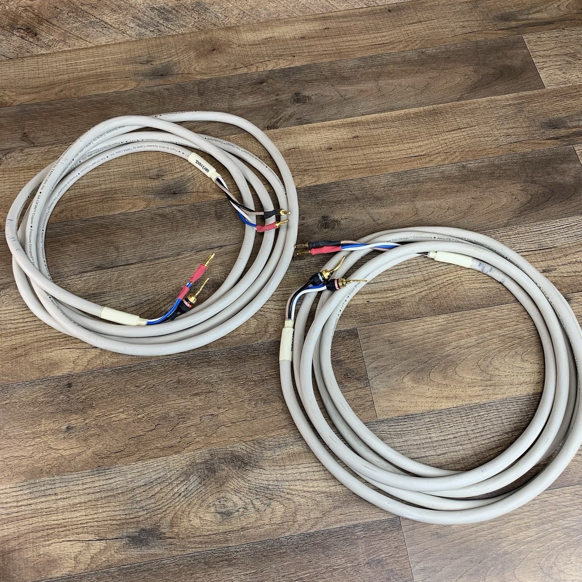 Tara Labs RSC 　Gen2　スピーカーケーブル Tara Labs RSC Gen2 スピーカーケーブル Tara Labs RSC Gen2