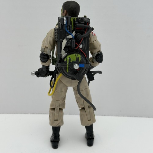 Ghostbusters Plasma Series Glow-in-the-Dark Winston Zeddemore 6" Hasbro Figur - Bild 4 von 7