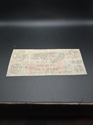 1 $ - State of Missouri - CR-18A - Missouri Defence Bond - knackig unzirkuliert - Bild 5 von 8