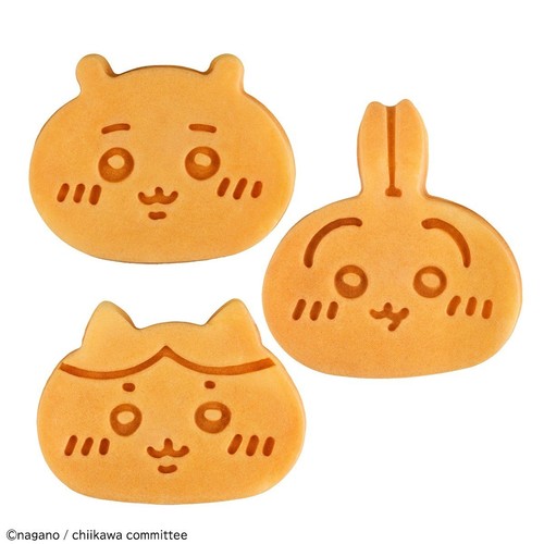Chiikawa Multi Sand Maker Hot Sand Pancake Set AC100V - Picture 11 of 21