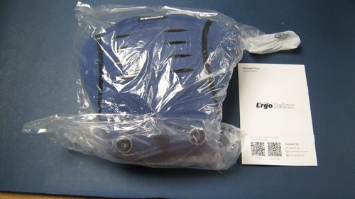 Almohada de masaje ERGO RELAX ER101A nueva en caja - Imagen 5 de 7