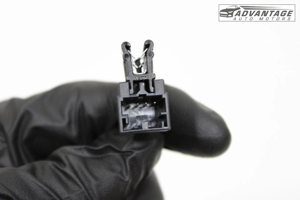 2015-2018 PPORSCHE CAYENNE ПРИБОРНАЯ ПАНЕЛЬ ПРИБОРНАЯ ПАНЕЛЬ AC ВЕНТИЛЯЦИОННЫЕ ПРОВОДА ЖГУТ ПРОВОДОВ OEM - Изображение 3 из 4