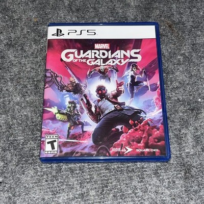 Marvel's Guardians of the Galaxy - Sony PlayStation 5
