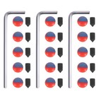  Faucet Handle Replacement Part Bathroom Sinks Faucets Cover Signs