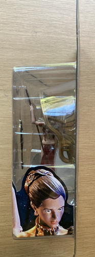 BRANDNEU Star Wars Unleashed 2002-3 Konvolut 6 Figuren in OVP - Bild 20 von 24