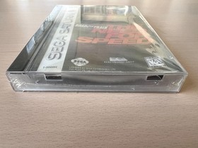 Road & Track Presents: The Need for Speed (Sega Saturn) New Sealed READ