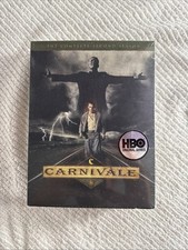 Carnivale - The Complete Second Season (DVD, 2006, 6-Disc Set) NEW SEALED