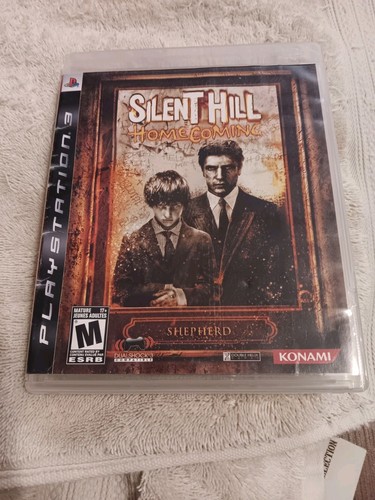Silent Hill Homecoming Official Strategy Guide with Poster and Ps3 Video Game - Bild 2 von 20