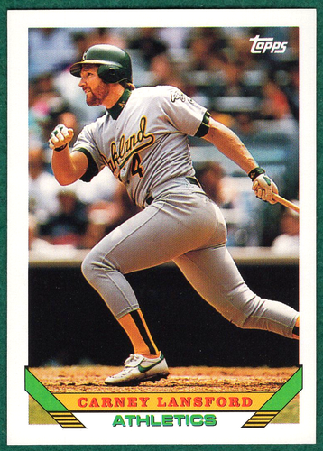 1993 Topps Base Set Baseball Cards #101-200 - You Pick For Your Collection - Picture 53 of 200