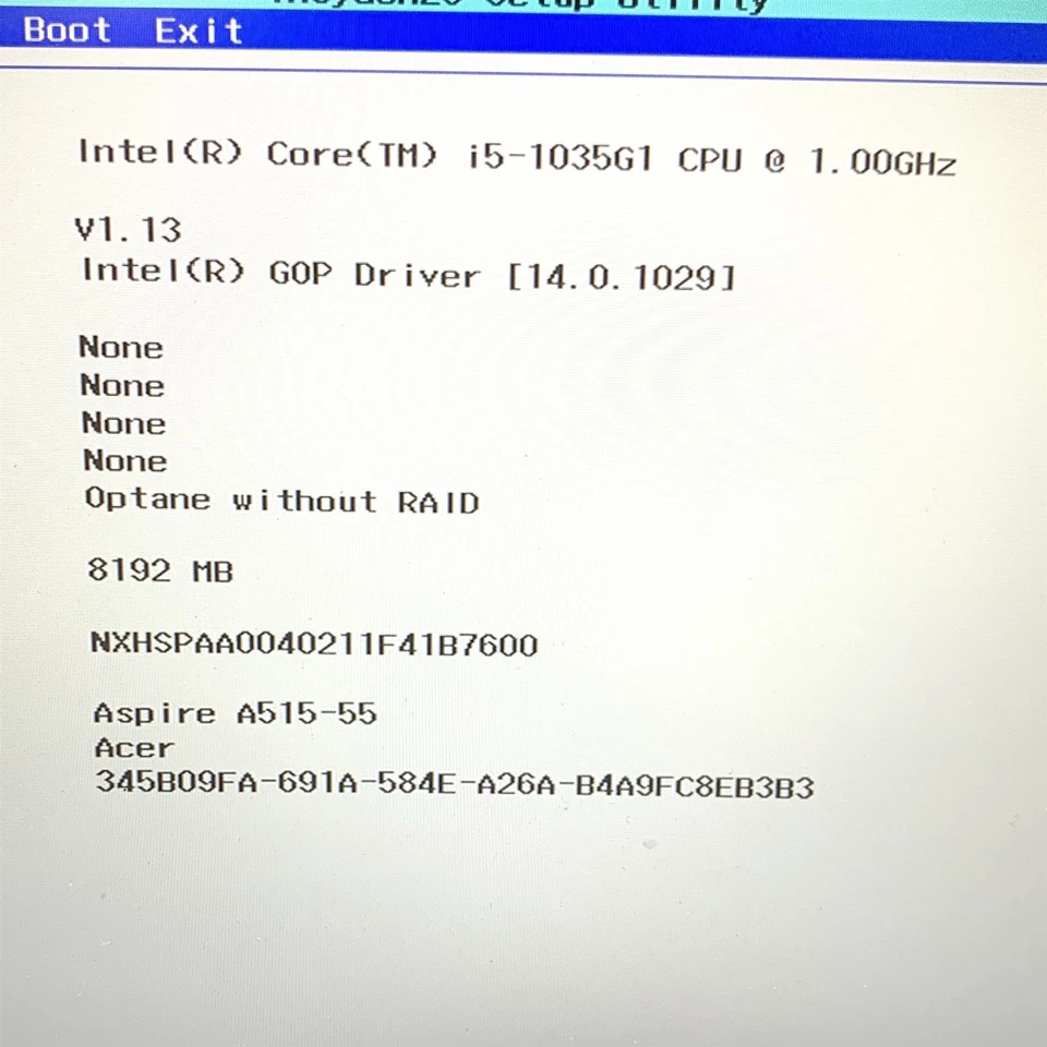 Acer Aspire 5 N18Q13 15.6" FHD Intel Core i5-1035G1 1.0GHz 8GB 512GB NVMe Win 11 - Image 2 of 4