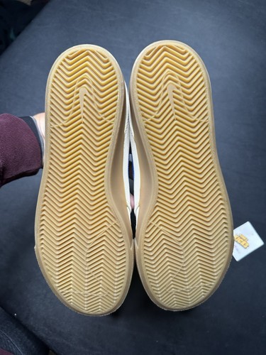 Nike SB Zoom Stefan Janoski Herren Sportschuhe Größe 6,5 hellelfenbeinblau Canvas - Bild 7 von 8