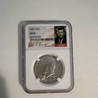 1964-D Kennedy Half Dollar 50C Silver NGC MS65 Business Strike KM#202