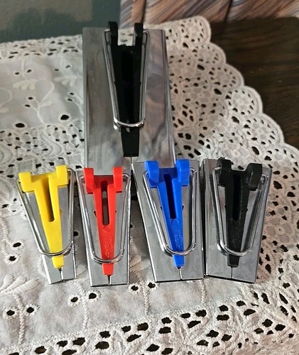 5 Kleeblatt Schrägband Hersteller Größen 12mm 1/2", 18mm 3/4", 25mm 1", 1", 50mm 2" - Bild 7 von 10