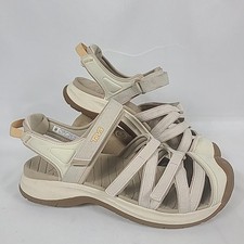 Teva Women's Tirra Sport CT Closed Toe Sandals Size 9.5