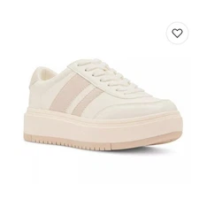 NIB Madden Girl Navida Womens Platform Sneaker M