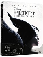 Steelbook MaléFica Maestra Del Mal [Blu-Ray] Multiregion