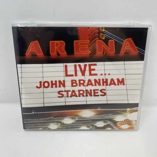 John Starnes 7 CD Lot It’s Real,Best Of, Live,Greatest Hits 1&2 RARE Sealed New - Picture 6 of 18