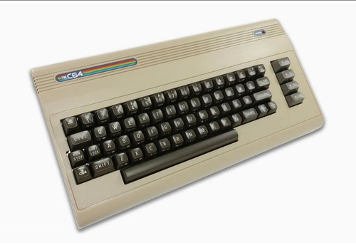 Commodore 64 (THC64) Maxi - Afbeelding 6 van 8