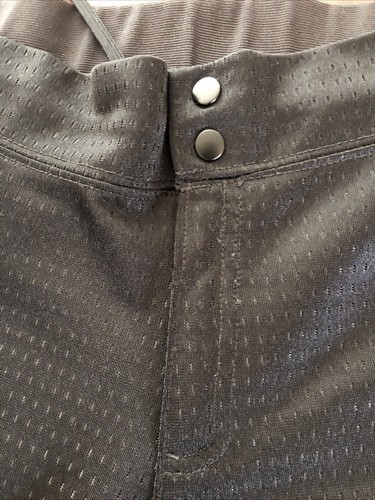 Nike Athletic Pants Women’s Size Small Black  - Picture 6 of 10