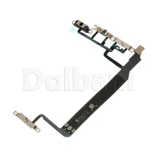 OEM Power Volume Switch Button Flash Flex Cable For iPhone 13 Pro