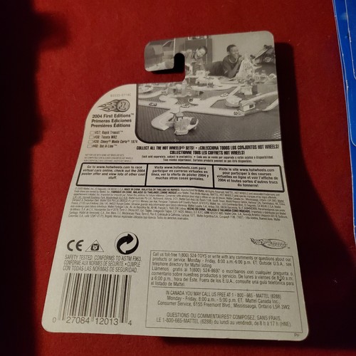 mattel hot wheels 2004 - Imagen 15 de 41