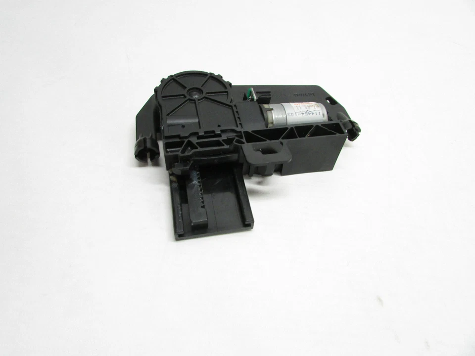 2006 MERCEDES E350 E500 MOTOR DE ENCOSTO DE CABEÇA DIANTEIRO ESQUERDO 000 970 00 25 FABRICANTE DE EQUIPAMENTO ORIGINAL 04 05 06 07 - Imagem 3 de 4