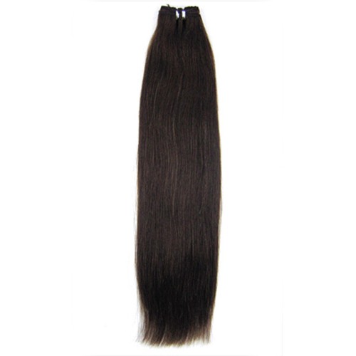 100% Real Remy Human Hair Straight Hair Bundle Weave Weft Hair Extensions 100gr - Picture 36 of 69