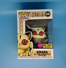 Funko Pop! Vinyl: Inuyasha - Kirara (Flocked) - Hot Topic (Exclusive) #938